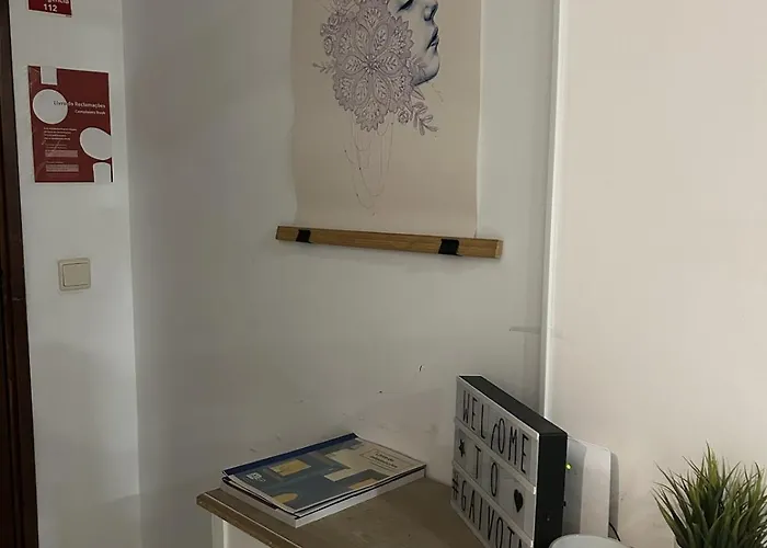 Proximo Da E Do Centro Da * Póvoa de Varzim