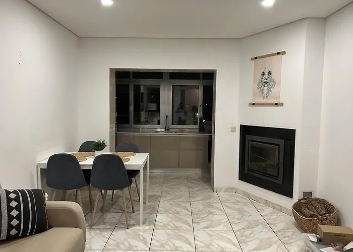 Apartman Proximo Da E Do Centro Da *